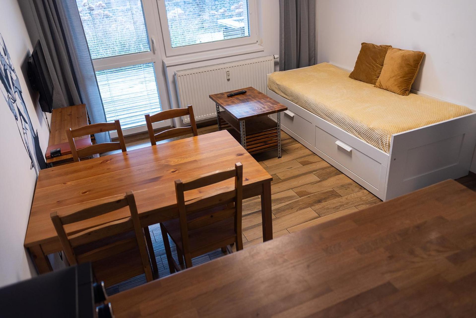 Rezidence La Lejlighed Prag