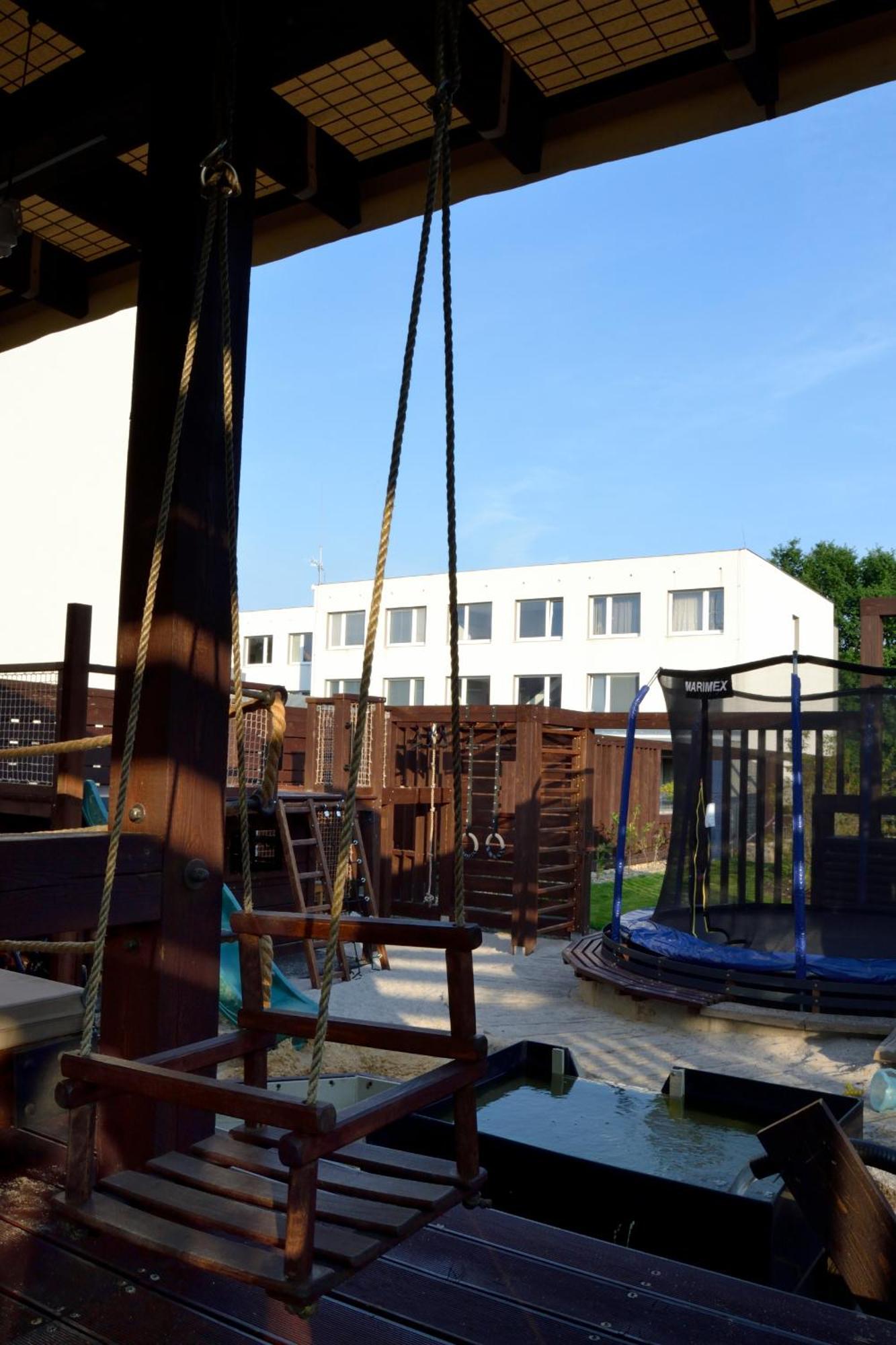 Rezidence La Apartmán *